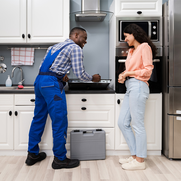 do you specialize in cooktop repair or do you offer general appliance repair services in Cedar Grove